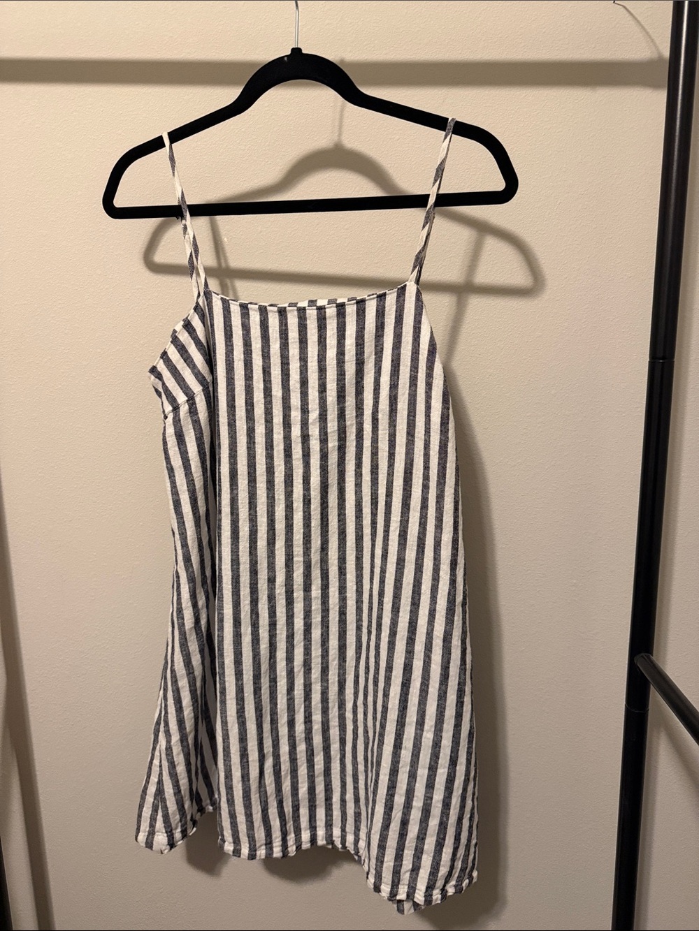 Striped dress